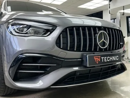대전 크롬죽이기, GLA45amg 고광택으로 진행 / 충남 천안