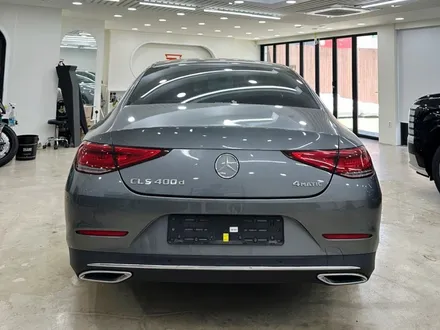 포항 랩핑, CLS 400d 그릴 교체까지 한 번에 / 충남 천안