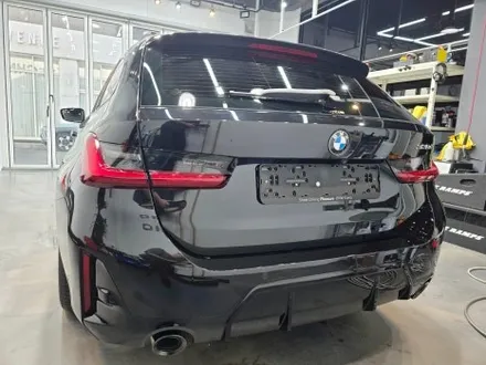 분당 PPF, BMW 320d 투어링 무광 시공 후기 / 충남 천안