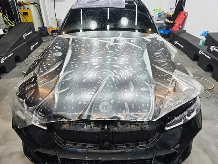 분당 PPF, BMW 320d 투어링 무광 시공 후기 / 충남 천안