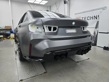 전체 랩핑 가격, BMW M3로 알아보세요. / 충남 천안