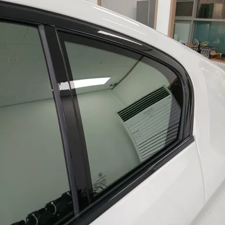 세종 랩핑 BMW 크롬죽이기 특별하게 / 충남 천안