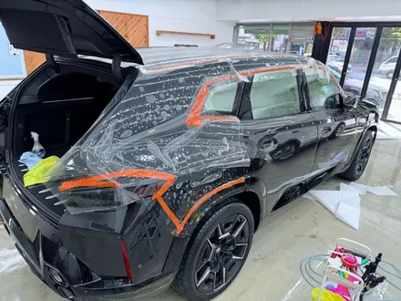 광주 PPF, BMW XM 전체 시공 후기 / 충남 천안