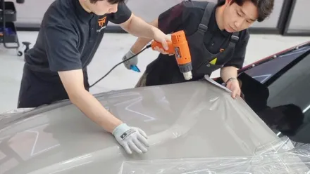 아산 랩핑 잘하는 곳 찾는다면 주목! / 충남 천안