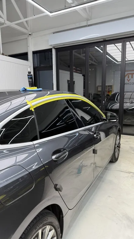 BMW 크롬죽이기 비용과 시공 잘하는 곳 천안에서 찾는다면 / 충남 천안