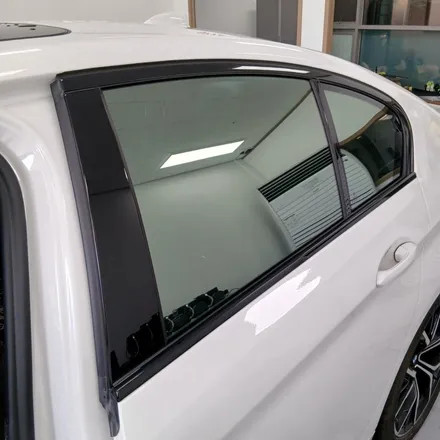 세종 랩핑 BMW 크롬죽이기 특별하게 / 충남 천안