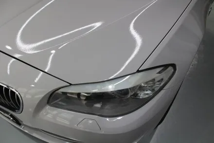 bmw f10 535d 전체랩핑 (스톰그레이) (지티랩-경남랩핑-진해랩핑-창원랩핑-김해랩핑-부산랩핑-용원랩핑)(부분랩핑-크롬딜리트-루프스킨) / 창원시 진해구