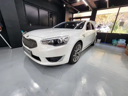 KIA K7 투톤랩핑 [지티랩-경남랩핑-창원랩핑-진해랩핑-마산랩핑-김해랩핑-부산랩핑-강서구-명지-신호-용원-안골-녹산-랩핑샵-카스킨] / 창원시 진해구