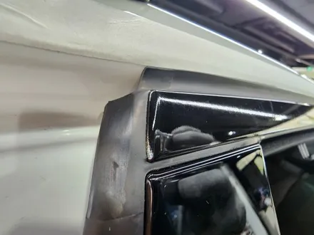 BMW 윈도우 몰딩,필러몰딩 크롬딜리트(죽이기)-[경남랩핑-창원랩핑-진해랩핑-마산랩핑-김해랩핑-부산랩핑-강서구-명지-신호-용원-안골-녹산-랩핑샵-카스킨]부분랩핑!!!! / 창원시 진해구