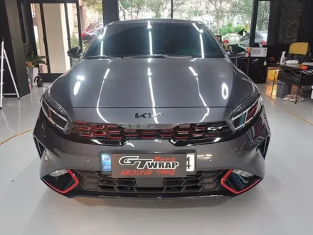 기아 k3 gt 크롬딜리트(크롬죽이기,엠블럼,부분랩핑)(지티랩-경남랩핑-창원랩핑-진해랩핑) 용원랩핑,안골랩핑 / 창원시 진해구