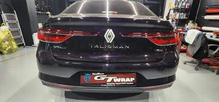 창원랩핑샵-GTWRAP-qm6 엠블럼 랩핑 로장주,르노코리아 [경남랩핑샵-창원랩핑-진해랩핑샵] / 창원시 진해구