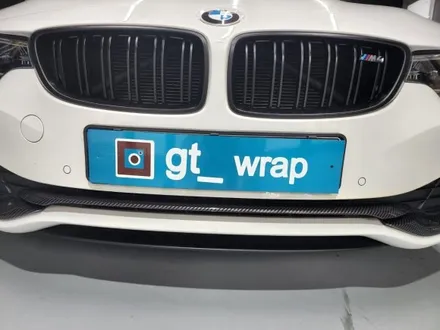 BMW 4시리즈 크롬딜리트(죽이기)-[경남랩핑-창원랩핑-진해랩핑-마산랩핑-김해랩핑-부산랩핑-강서구-명지-신호-용원-안골-녹산-랩핑샵-카스킨]부분랩핑!!!! / 창원시 진해구
