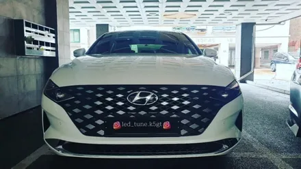 (경기도 출장)더뉴그랜저 실내엠비언트풀시공❗ / 시흥,안산
