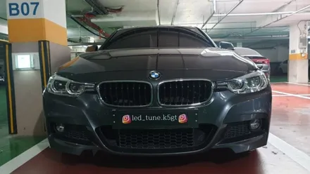 (경기도 출장)BMW F30 3시리즈 실내엠비언트 풀시공👍 / 시흥,안산