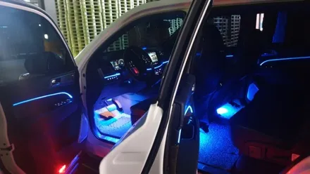 (인천 출장)올뉴렉스턴 실내엠비언트 풀시공❗ / 시흥,안산