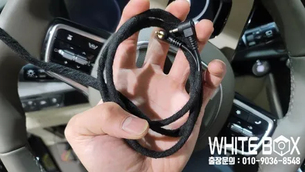 인천 부천 블랙박스 출장장착 - 카니발 파인뷰LX3000 출장 시공! / 남양주 구리 하남