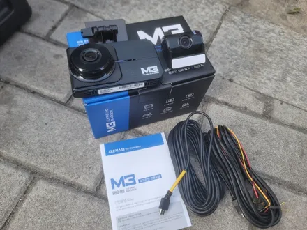 인천 논현동 블랙박스 스파크 지넷 M3 장착 인스톨! / 남양주 구리 하남