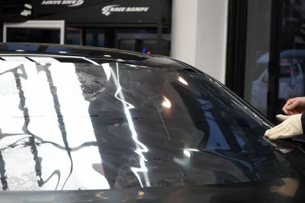 BMW 차량에 윈드쉴드 필수인 이유? 남양주 마젠타 / 남양주 다산동