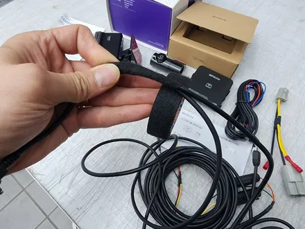 안양 테슬라 모델3 블랙박스 아이나비 QXD8000 하이패스 / 남양주 구리 하남