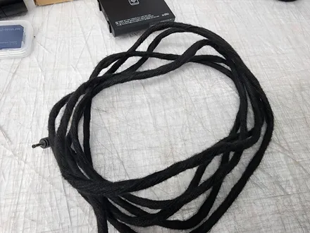 영통 블랙박스 볼보 C40 아이나비 QXD8000 하이패스 장착 / 남양주 구리 하남