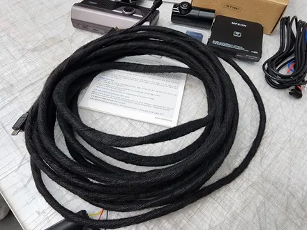 롤스로이스컬리넌 블랙박스 QXD8000 하이패스 장착 후기 / 남양주 구리 하남