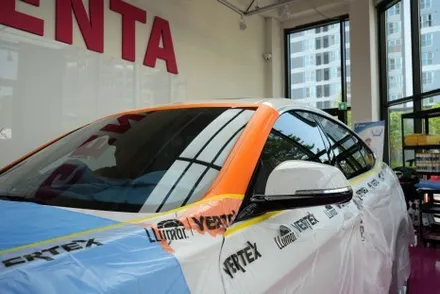 다산 썬팅 틴팅 BMW 3GT 루마버텍스 700 최저가 인스톨 / 남양주 구리 하남