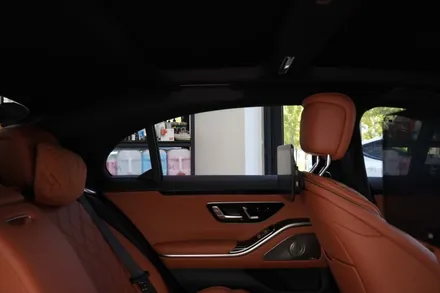 벤츠 s450 썬팅 세라믹본드 독일 하버캠프 남양주 다산 / 남양주 구리 하남