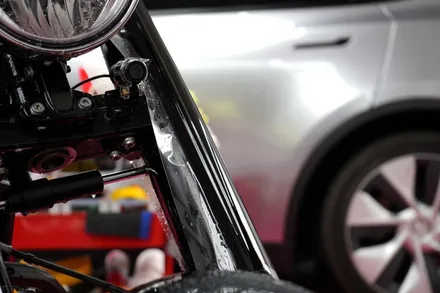 BMW R18 에디션 바이크 PPF 한정판 오토바이 남양주 다산 마젠타 / 남양주 다산동