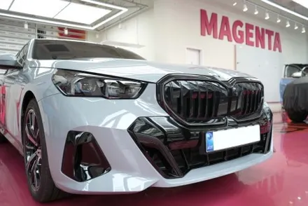 남양주 BMW 530I 크롬딜리트 실내PPF 유리막코팅 브루클린 그레이 / 남양주 다산동