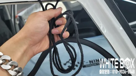 안양 호계동 블랙박스 출장 시공  - 셀토스 파인뷰 LX5000 POWER 완벽한 시공은 화이트박스와 상의하세요^^ / 남양주 구리 하남