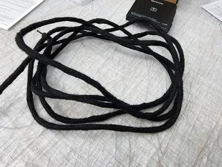 영통 블랙박스 볼보 C40 아이나비 QXD8000 하이패스 장착 / 남양주 구리 하남
