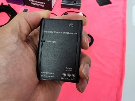 JBTesla 블랙박스 모듈 모델Y 아이나비 QXD8000 / 남양주 구리 하남