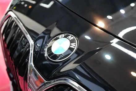 BMW 하남 740I 듀오톤(투톤) 랩핑 틴팅 실내PPF 마젠타 / 남양주 다산동