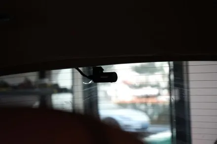 하남 블랙박스 제네시스 gv80 아이나비 qxd1 플러스 장착 후기 / 남양주 다산동