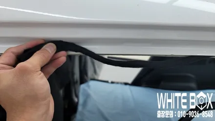 안양 호계동 블랙박스 출장 시공  - 셀토스 파인뷰 LX5000 POWER 완벽한 시공은 화이트박스와 상의하세요^^ / 남양주 구리 하남