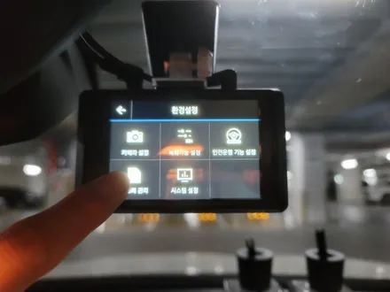 신정동 블랙박스 출장 BMW F20 118D 아이나비 Z7000 장착 후기 / 남양주 구리 하남