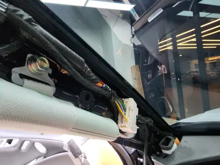 도봉 블랙박스 제네시스 G80 아이나비 Z9000 장착 후기 / 남양주 구리 하남