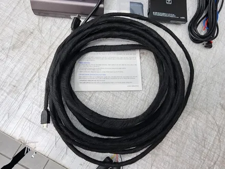 롤스로이스컬리넌 블랙박스 QXD8000 하이패스 장착 후기 / 남양주 구리 하남