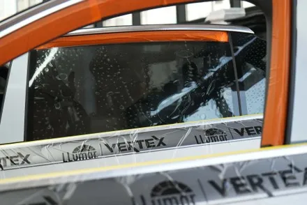 루마 버텍스 매버릭 농도 13%5% bmw 750e 썬팅 유리막코팅 / 남양주 구리 하남