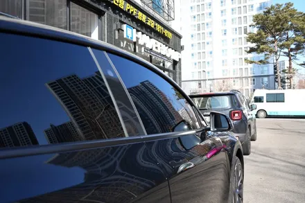 남양주 테슬라 모델y 주니퍼 신차패키지 전문점 마젠타 / 남양주 다산동