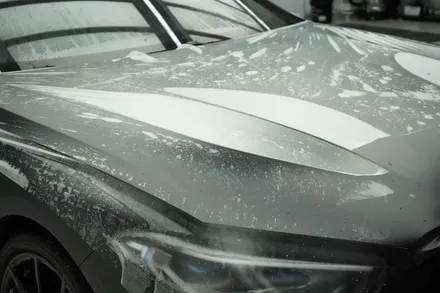 남양주BMW 8시리즈 무광 전체PPF 실내PPF 다산 마젠타 / 남양주 다산동