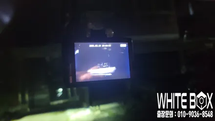 부천 송내동 블랙박스 보조배터리 출장 시공 전문 - 쉐보레 더 뉴 말리부 최저가 보조배터리 시공은 역시 화이트박스!! / 남양주 구리 하남