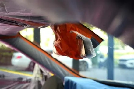 다산 썬팅 틴팅 BMW 3GT 루마버텍스 700 최저가 인스톨 / 남양주 구리 하남