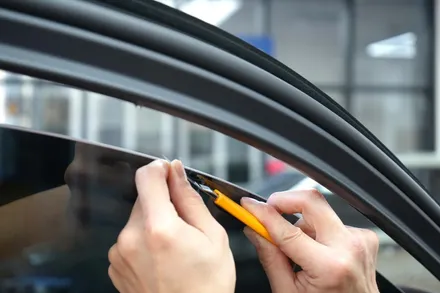 루마 버텍스 매버릭 농도 13%5% bmw 750e 썬팅 유리막코팅 / 남양주 구리 하남