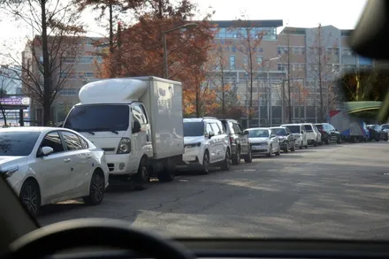 남양주 하버캠프 A.O.C 선정 모델Y 신차패키지 전문점 마젠타 / 남양주 다산동