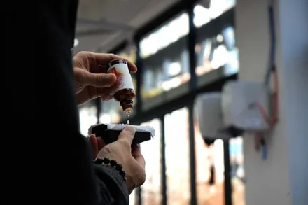 구리 남양주 다산 루마 버텍스 그랜저 썬팅 신차패키지 ppf 마젠타 / 남양주 다산동