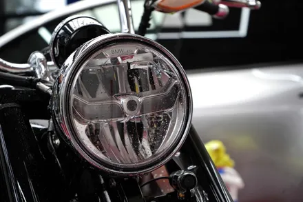 BMW R18 에디션 바이크 PPF 한정판 오토바이 남양주 다산 마젠타 / 남양주 다산동
