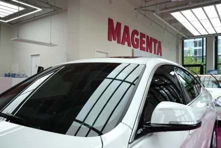 다산 썬팅 틴팅 BMW 3GT 루마버텍스 700 최저가 인스톨 / 남양주 구리 하남