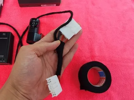JBTesla 블랙박스 모듈 모델Y 아이나비 QXD8000 / 남양주 구리 하남