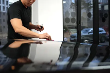 루마 버텍스 매버릭 농도 13%5% bmw 750e 썬팅 유리막코팅 / 남양주 구리 하남